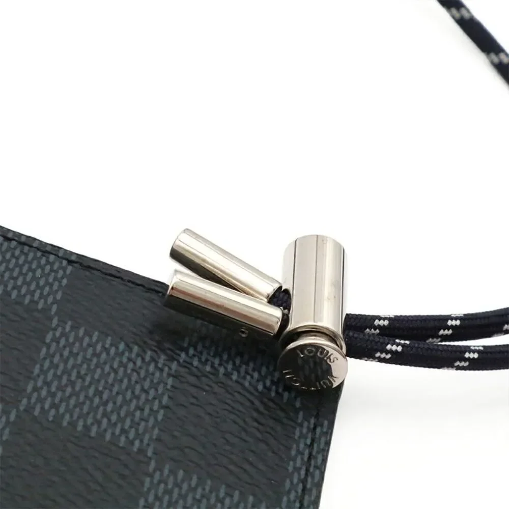 Louis Vuitton Porte Cartes Corde Card Case